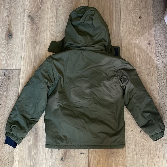 Gemyse boy winter jacket. Only lightly worn. Great condition! - Picture 3 of 3